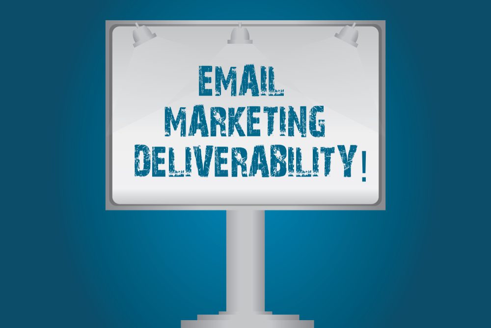 Délivrabilité des e-mails