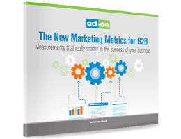 eBook : Les nouvelles mesures marketing pour le B2B