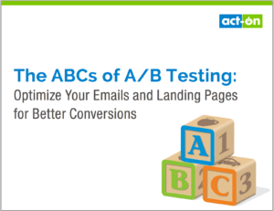 O ABC do teste A/B