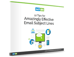 12 conseils pour les lignes d'objet des e-mails