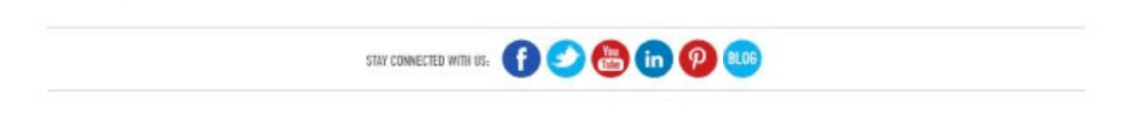 mauvais pied de page d'email