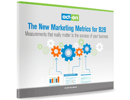 eBook : Les nouvelles mesures marketing pour le B2B