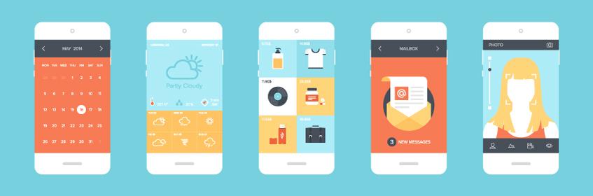 application mobile