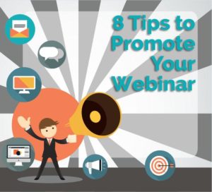 Promovează-ți WEbinarul