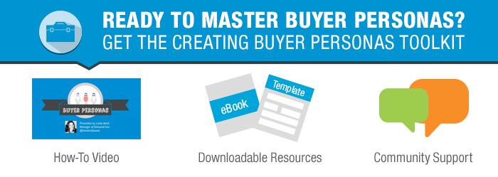 Setul de instrumente Buyer Persona