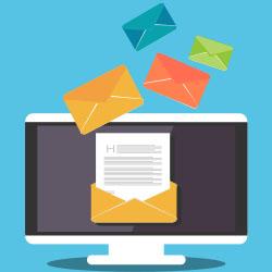 4 cara email