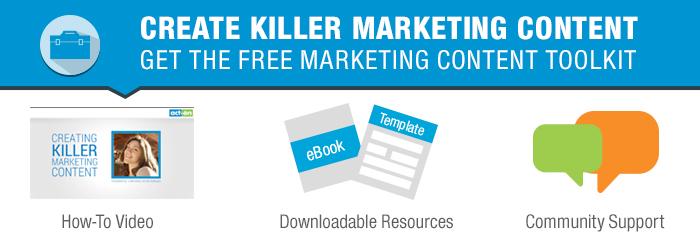 Killer-Marketing-Content erstellen