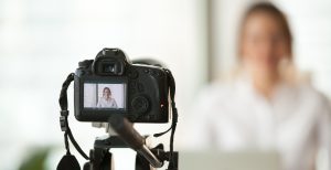 imagen de blog de contenido de video