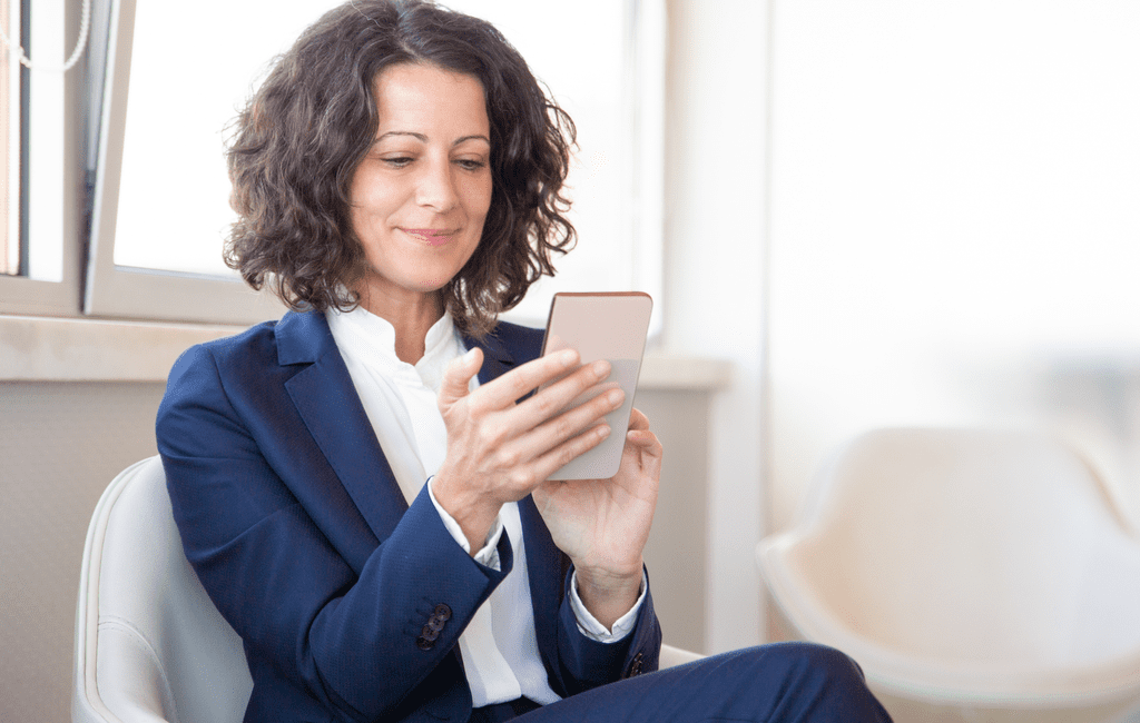 comercialización de SMS