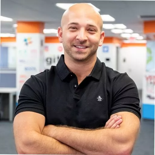 Shay Berman, Dijital Kaynak Başkanı. Dijital pazarlama trendleri: Birinci taraf ve sıfır taraf verileri.