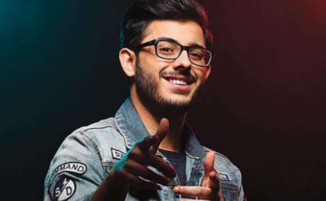 Carryminati