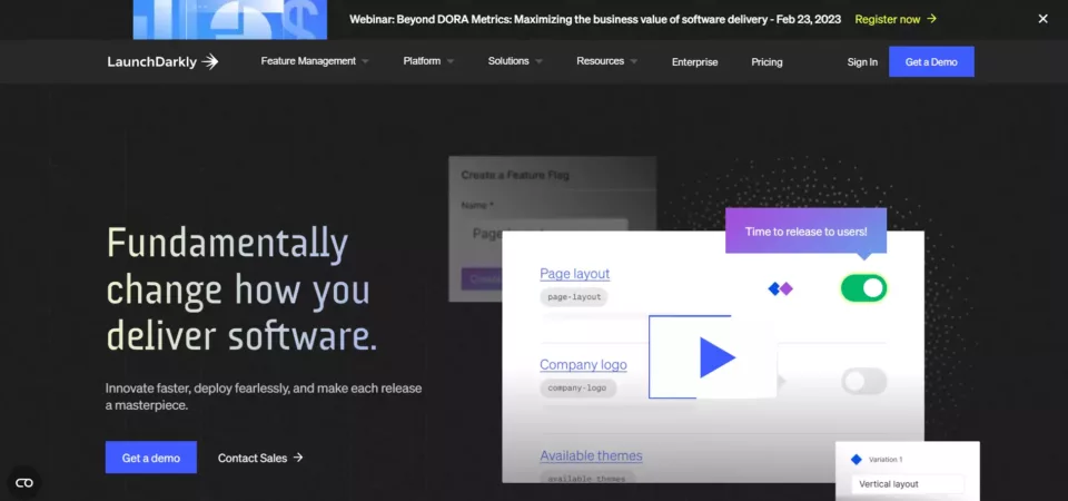launchdarkly