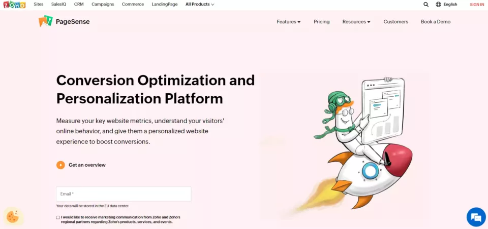 zoho