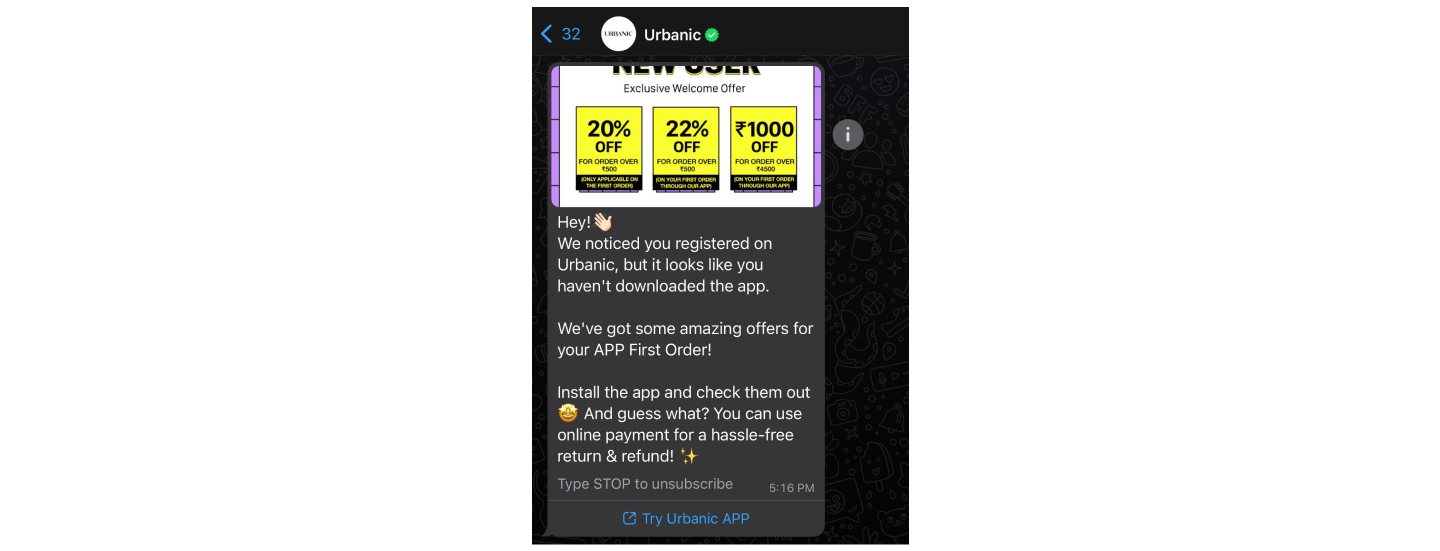 Ide Pemasaran WhatsApp | Urbanik