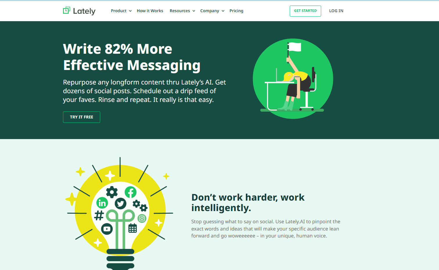 Copia alternative AI - Ultimamente