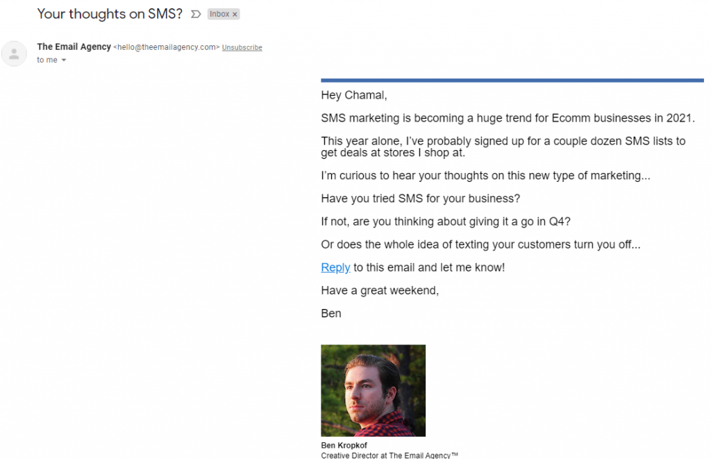 ben-kropkof-The-Email-Agency