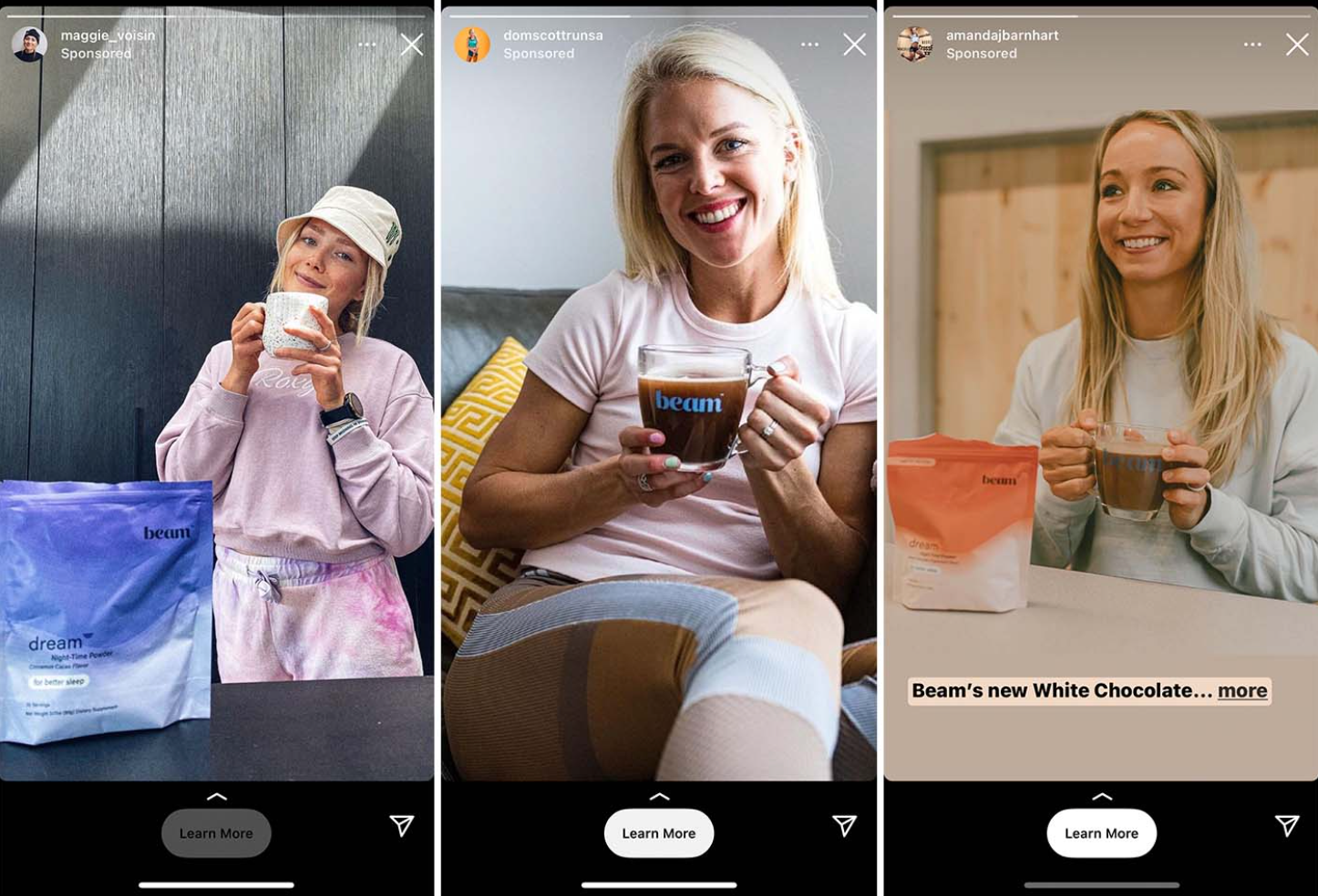 Haz relaciones con influencers