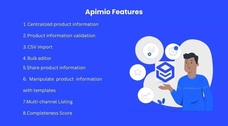 Apimio 功能