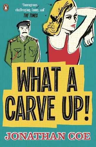 Cover What a Carve up oleh Jonathan Coe
