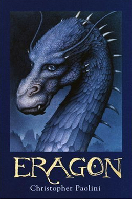 Eragon autorstwa Christophera Paoliniego