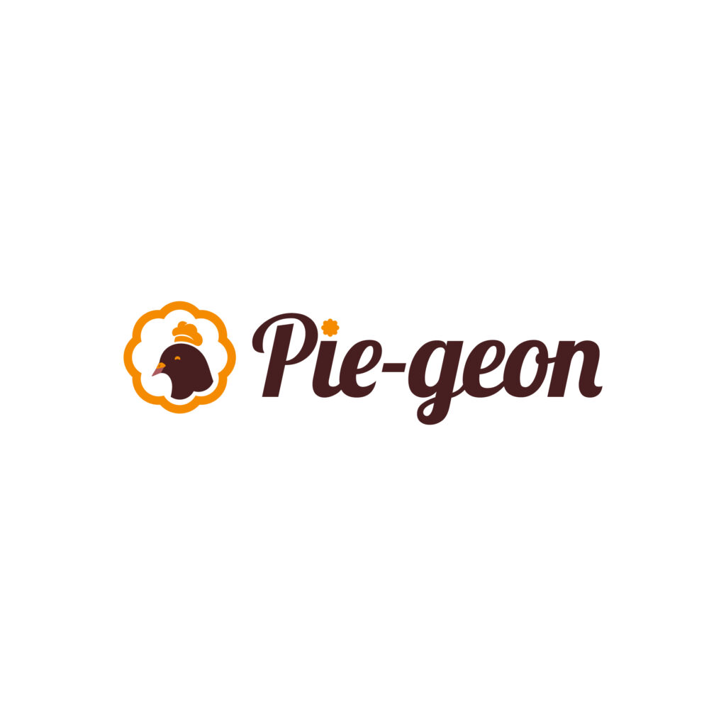desain logo merpati oleh Penji