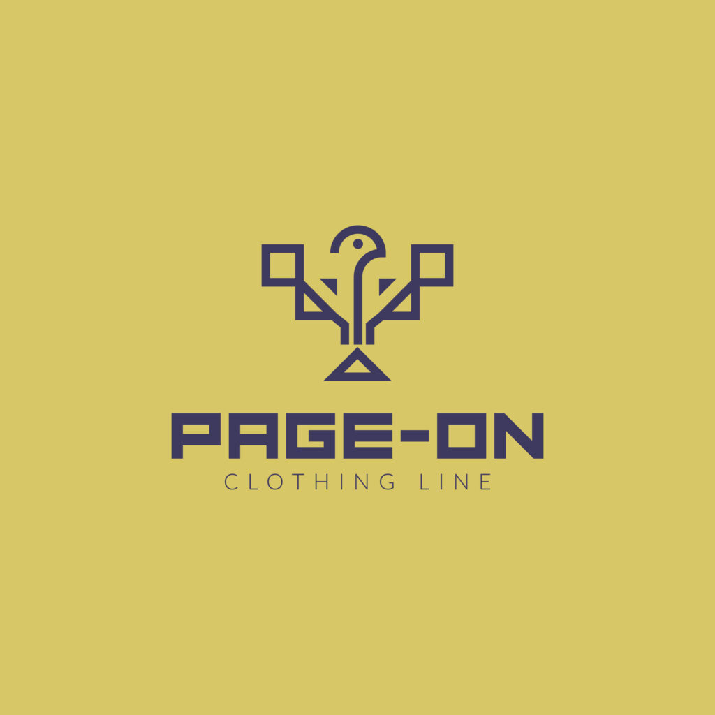 desain logo merpati oleh Penji