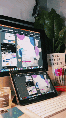 Marketing Branding GIF autorstwa Mii Harden Creative Studio — Znajdź i udostępnij na GIPHY