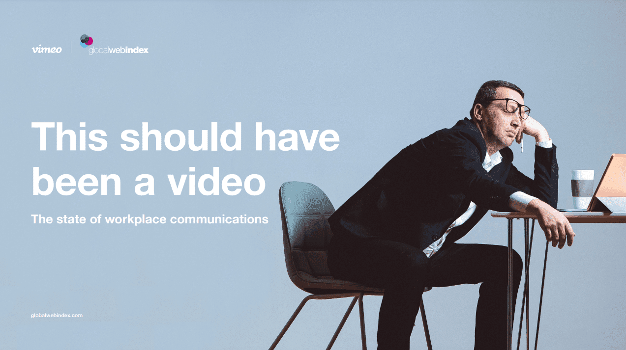 пример белой бумаги от vimeo