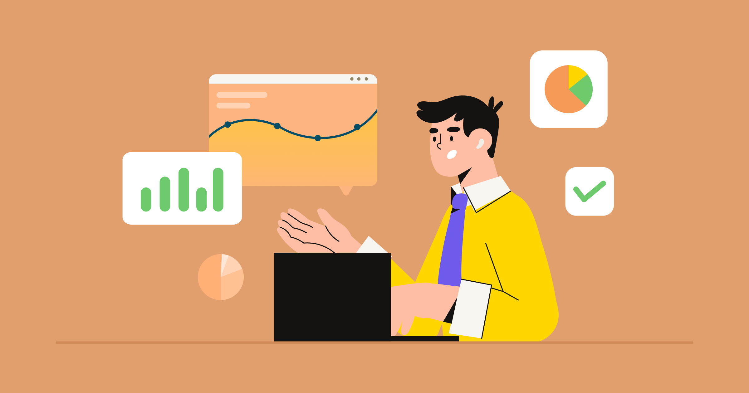 デジタル マーケティングの ROI を最大化するためのデータドリブン インサイト