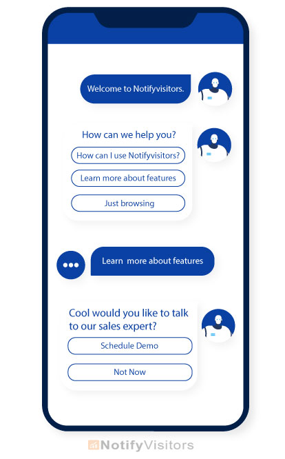 会話型UIの構築