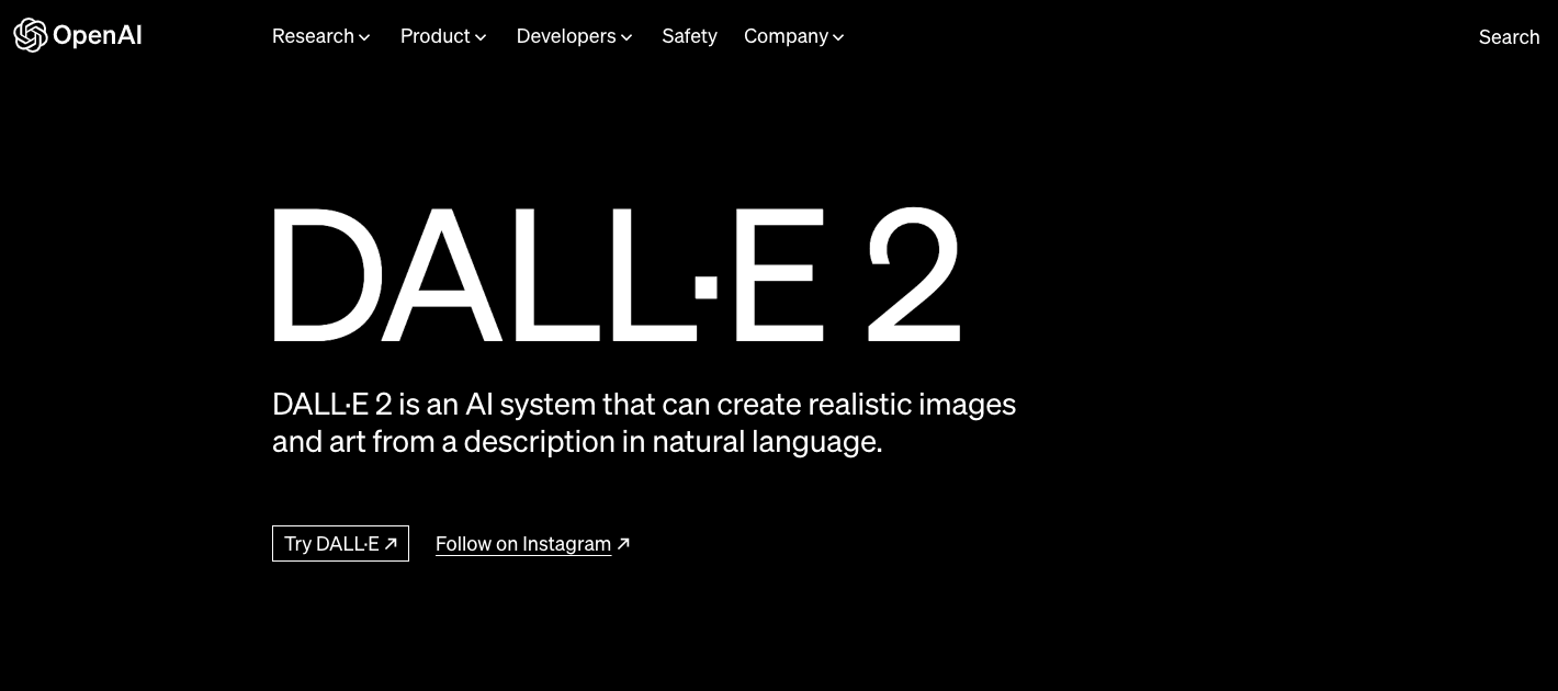 Generator Gambar AI Terbaik: DALL-E 2