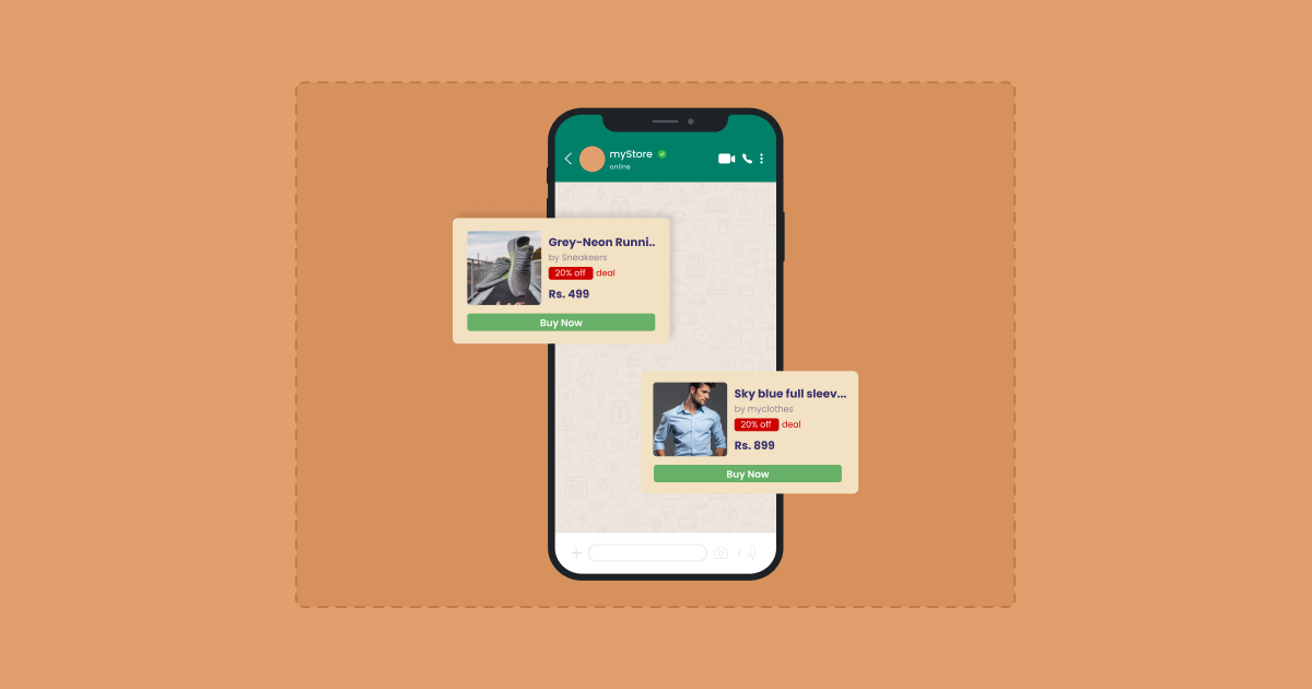 WHATSAPP MAĞAZALARI SATIN ALMALARI ARTIRACAK | Gelişmiş Ecomm kullanım örnekleri