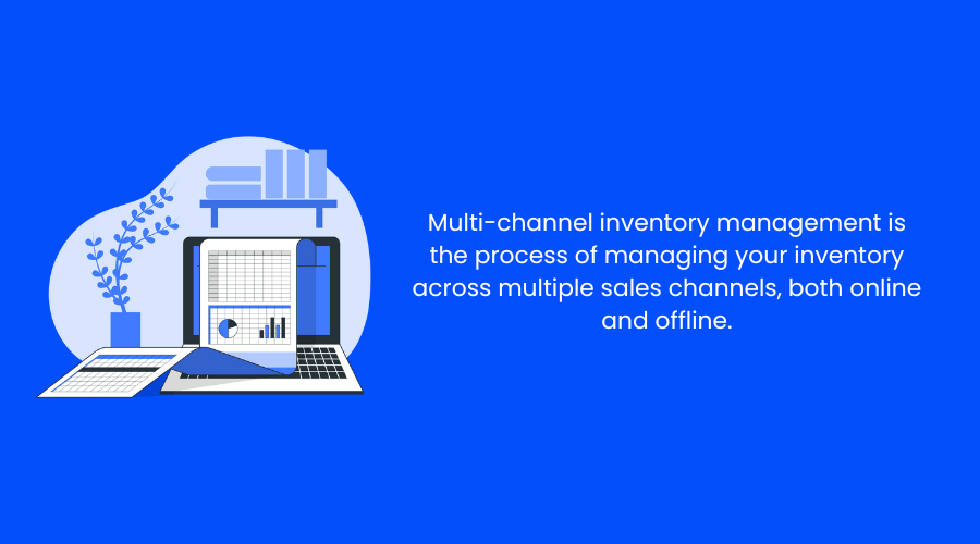 gestión de inventario multicanal