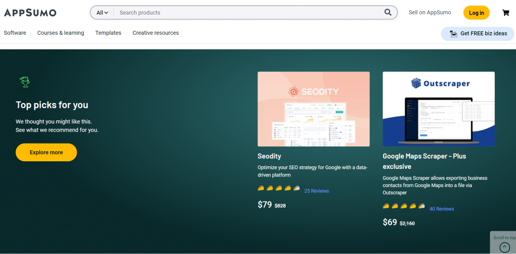 Appsumo
