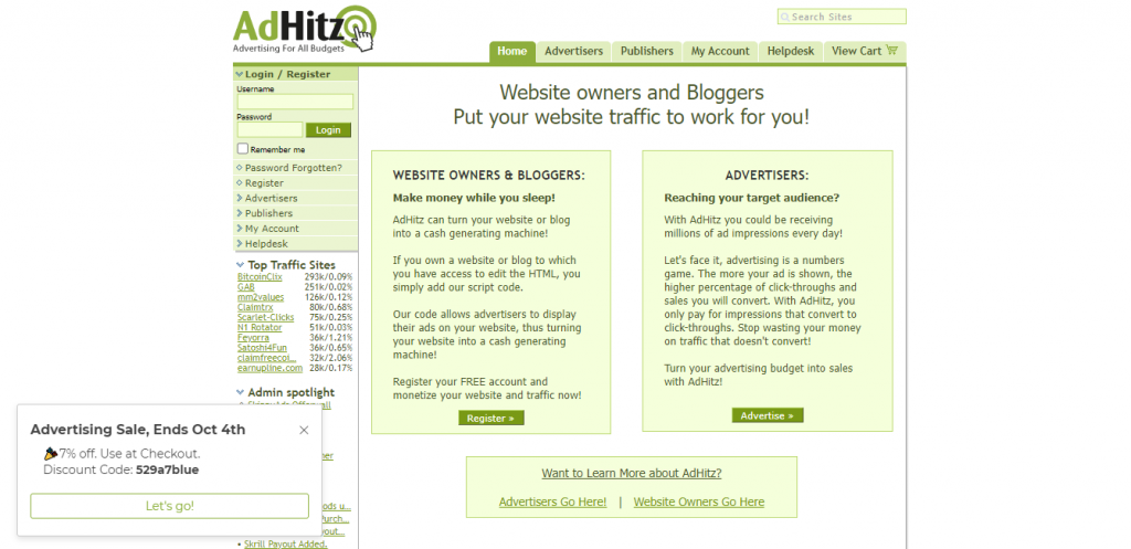 Ad Hitz