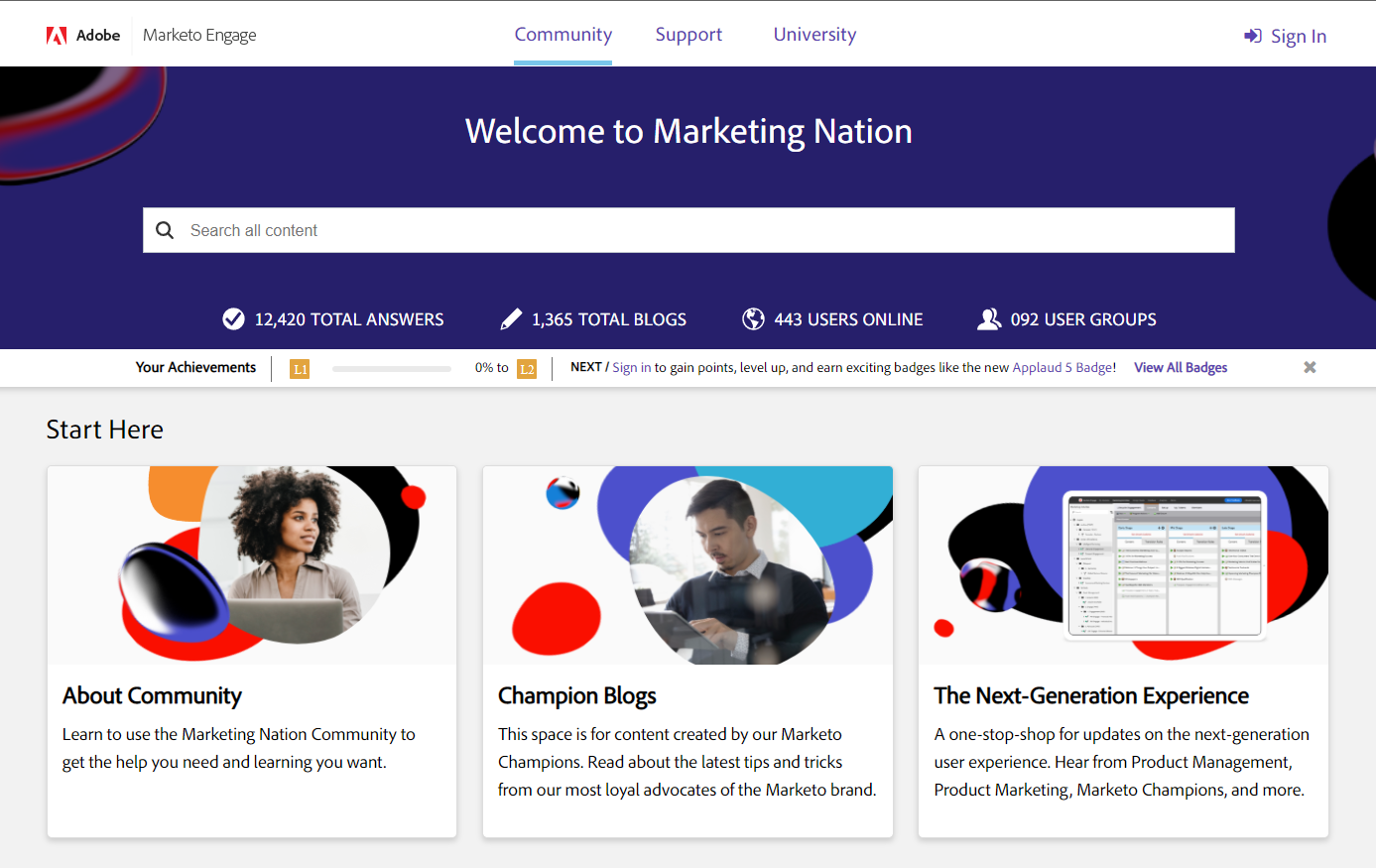 Marketo: Instrument de marketing prin e-mail AI