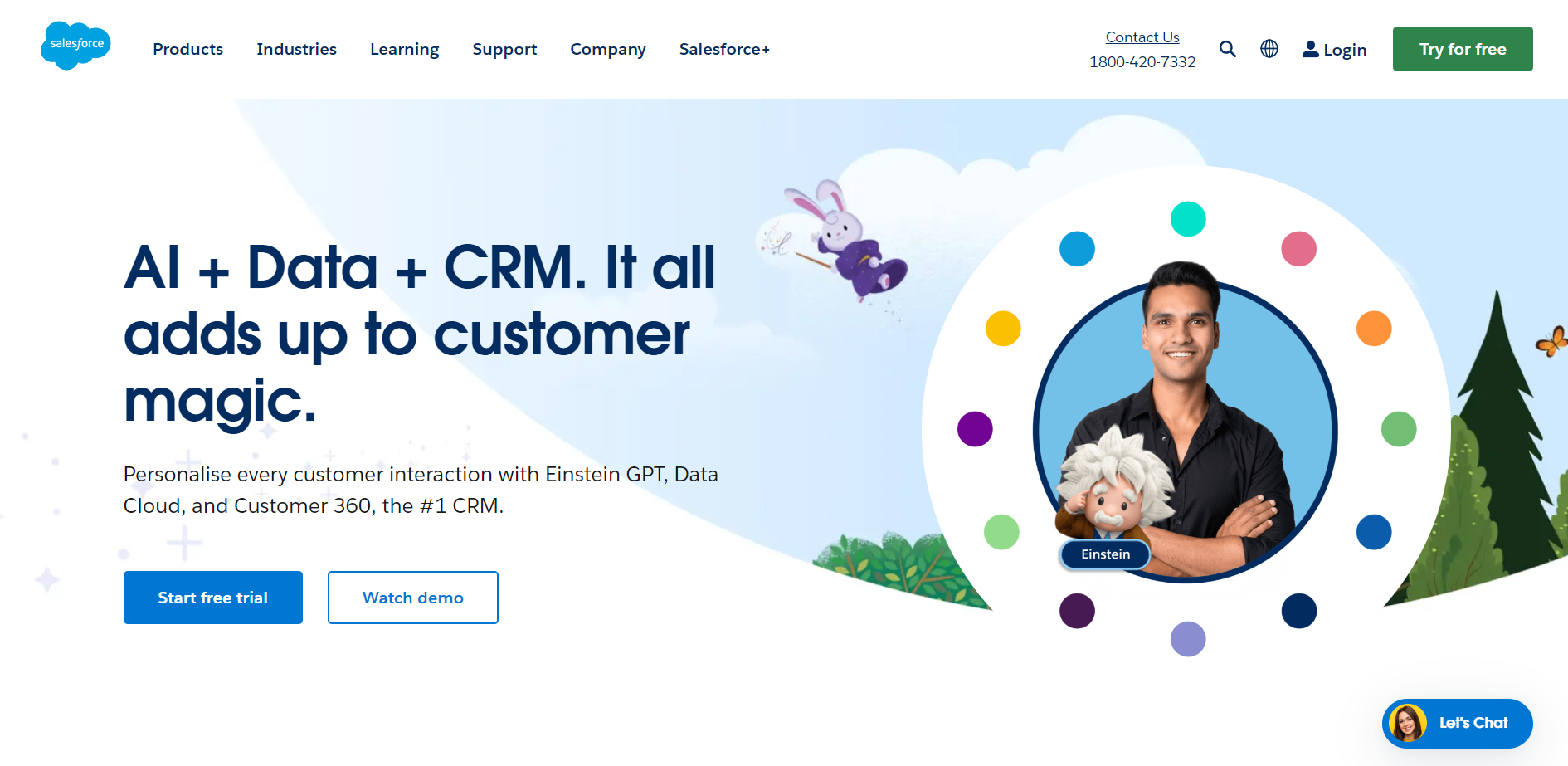 Salesforce: ferramenta de marketing por e-mail de IA