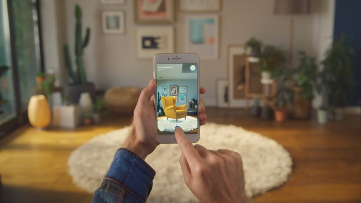 come stupire gli utenti della realtà aumentata ikea
