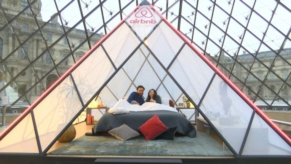 come stupire i clienti sui social media di airbnb