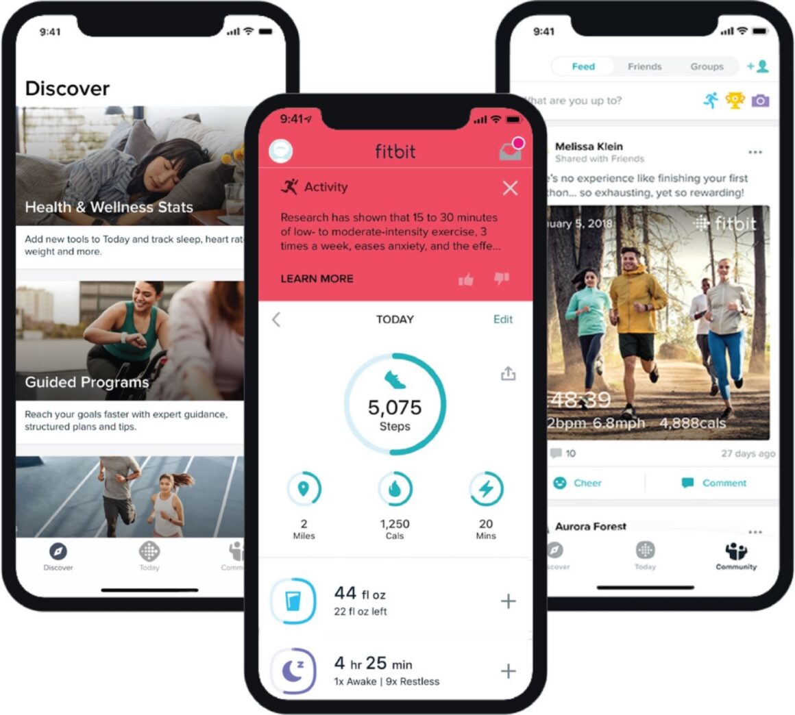 come stupire i clienti con la ludicizzazione fitbit