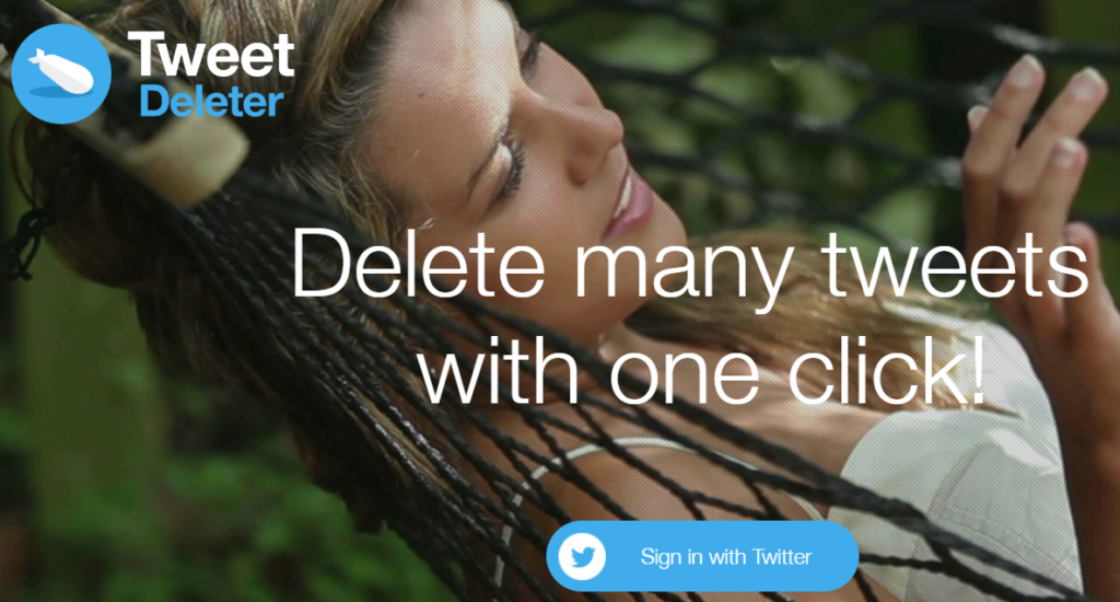 TweetDeleter
