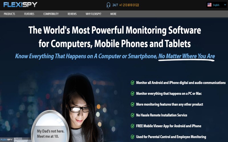 FlexiSPY