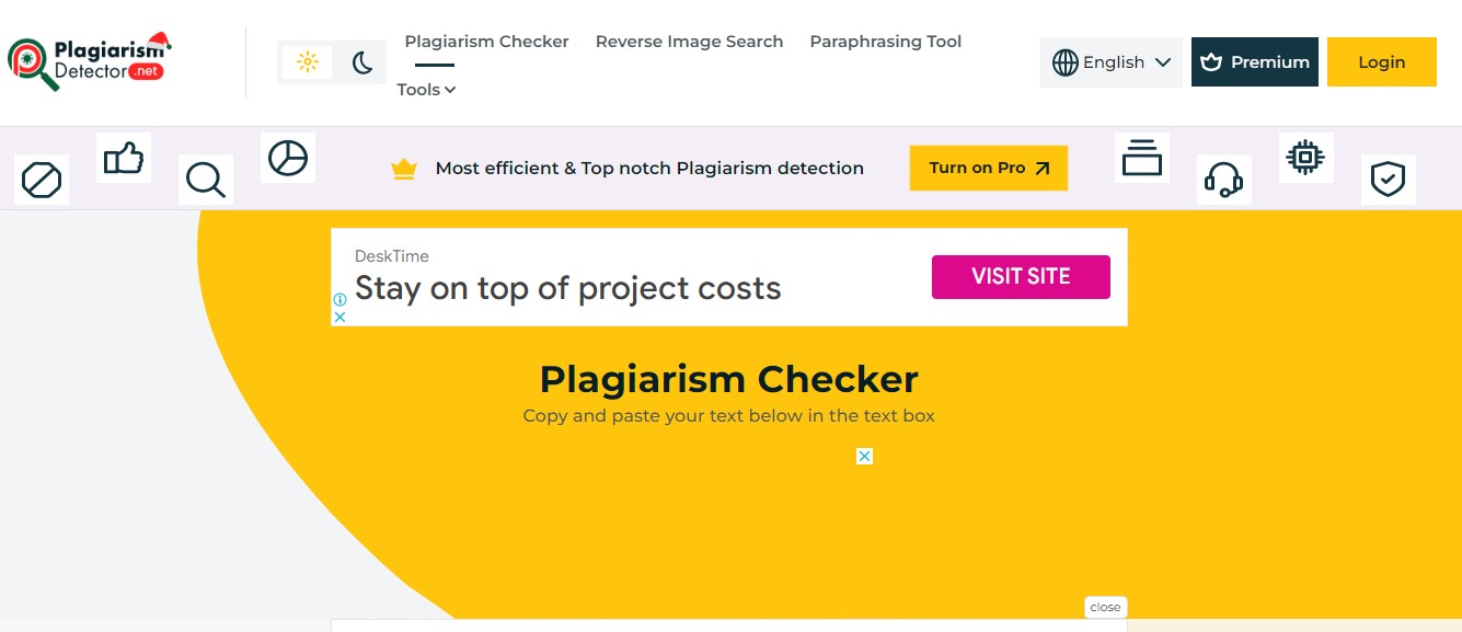 Plagiatsdetektor