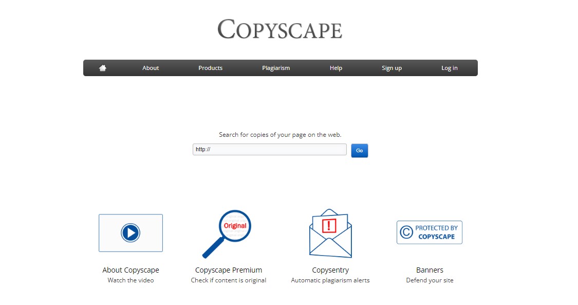 Copyscape