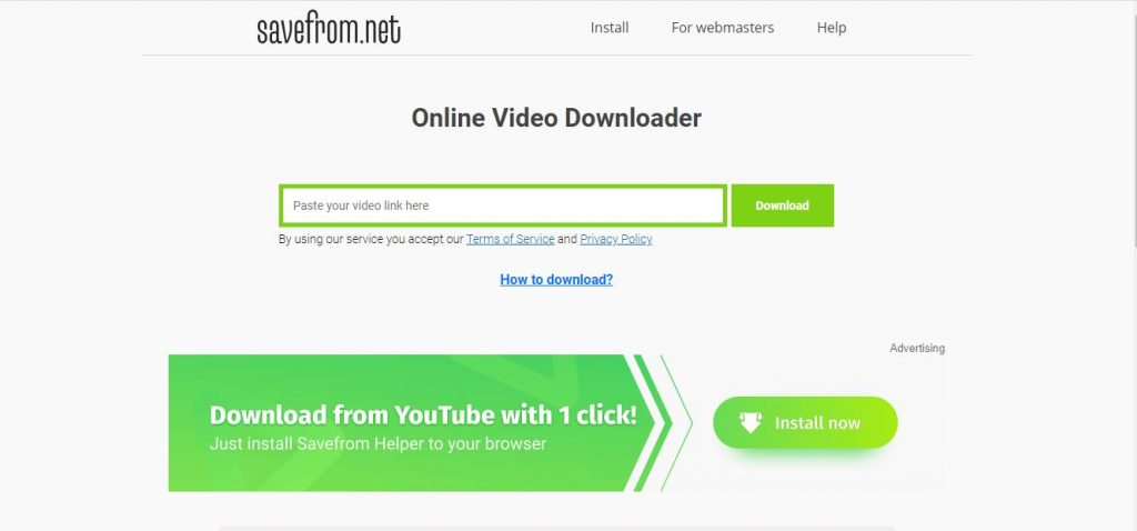 SaveFrom.net