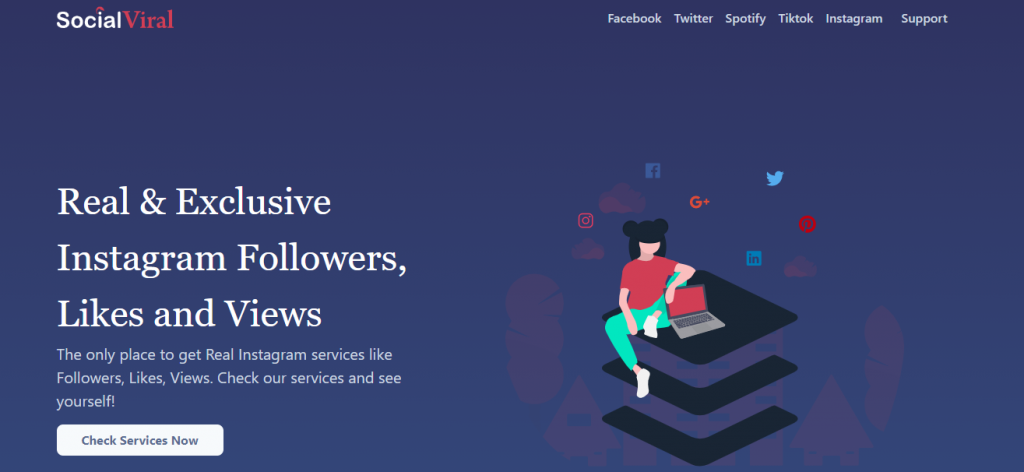 SocialViral