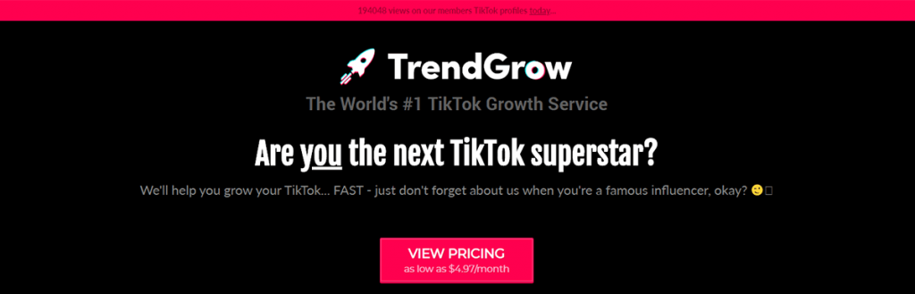 TrendGrow