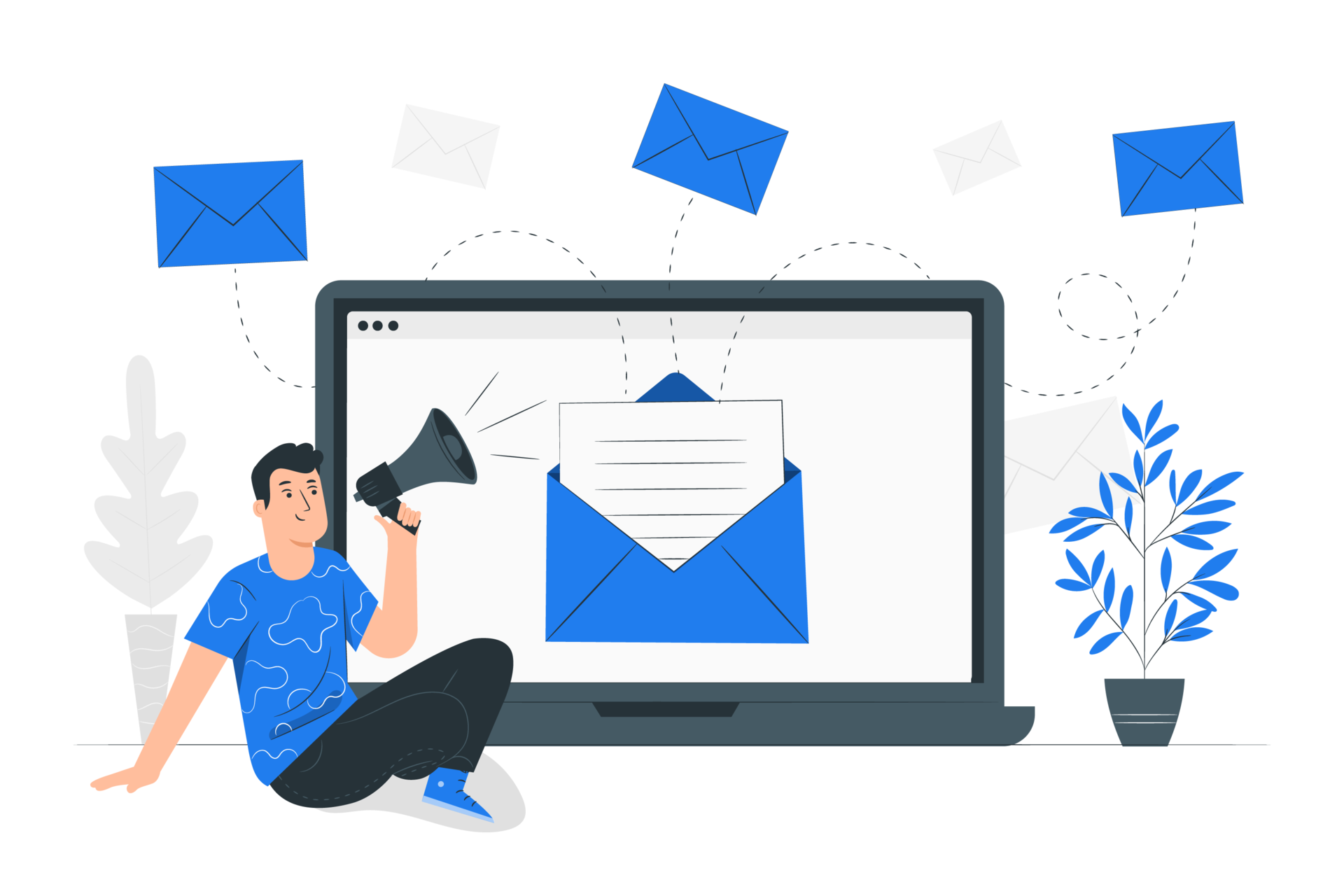 E-mails interativos como tendências de e-mail marketing