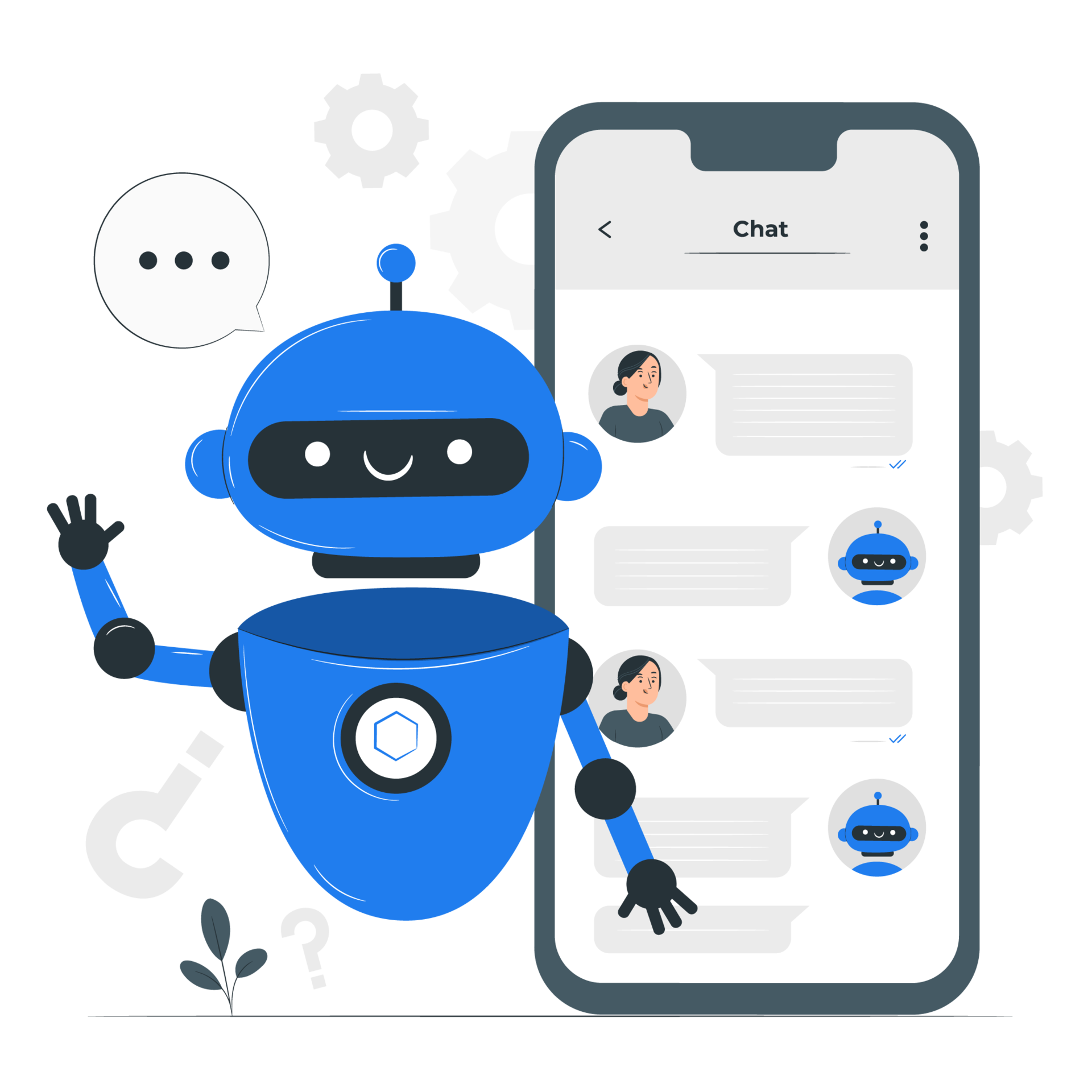 i chatbot come trend di email marketing