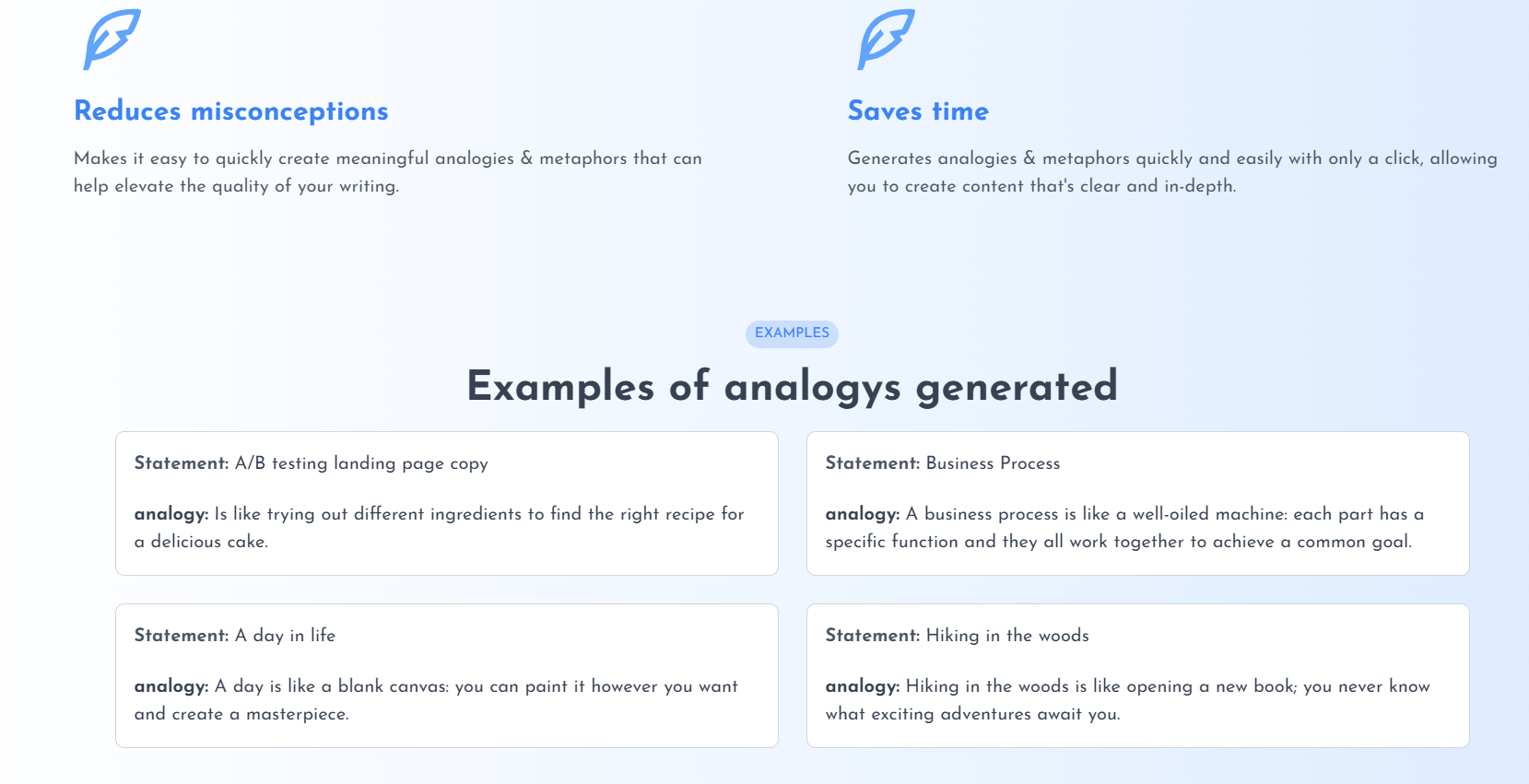 Инструменты искусственного интеллекта для маркетинга и создания контента - Analogenie